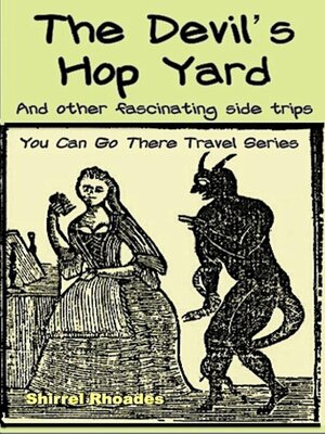 cover image of The Devil's Hop Yard and Other Fascinating Side Trips